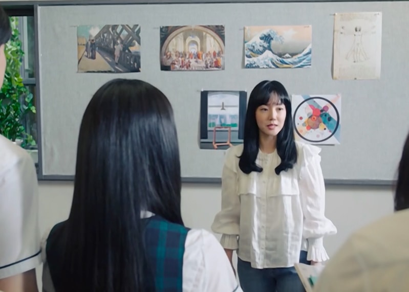 Melancholia Kdrama Fashion - Im Soo-Jung - Episode 1-3