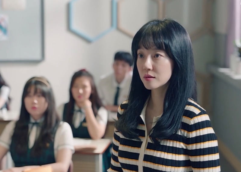 Melancholia Kdrama Fashion - Im Soo-Jung - Episode 1-5