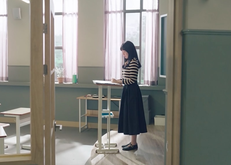 Melancholia Kdrama Fashion - Im Soo-Jung - Episode 1-5
