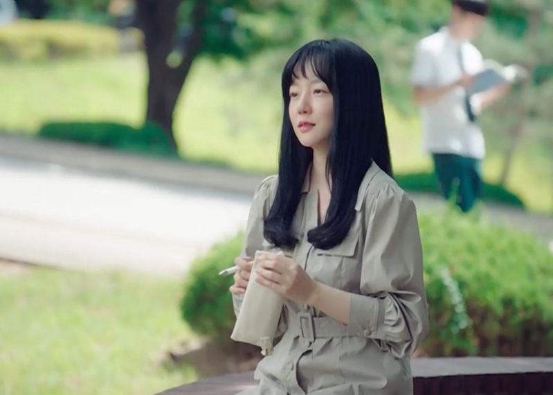 Melancholia Kdrama Fashion - Im Soo-Jung - Episode 3-2