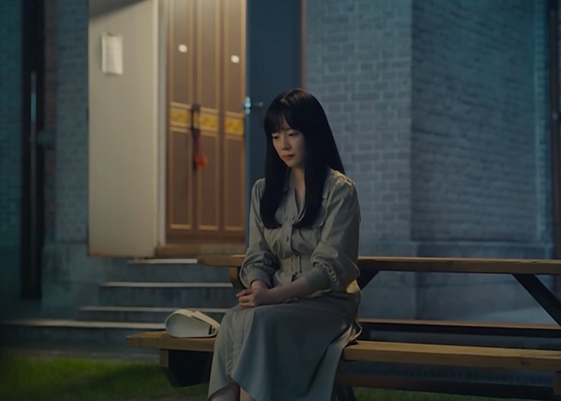 Melancholia Kdrama Fashion - Im Soo-Jung - Episode 3-2