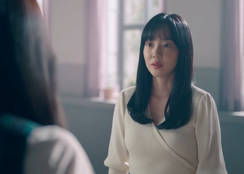 Melancholia Kdrama Fashion - Im Soo-Jung - Episode 4-1