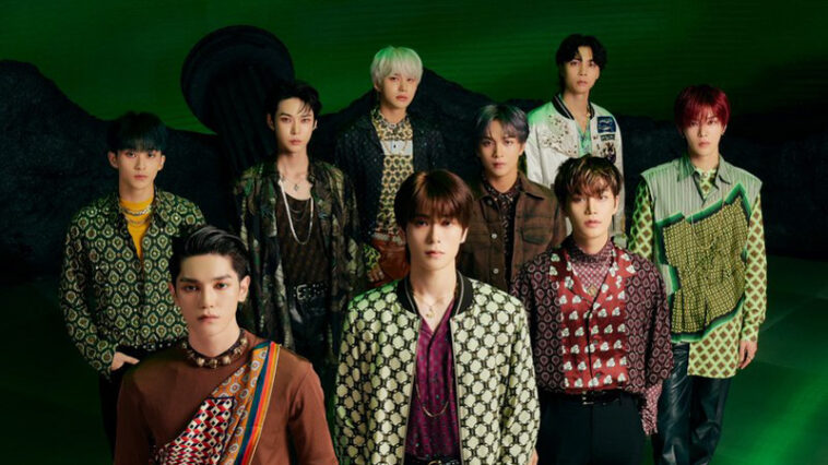 NCT 127 Favorite (Vampire) MV Fashion