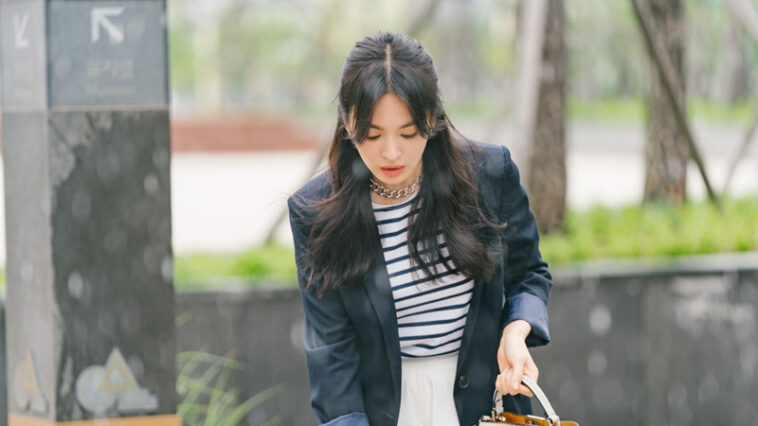 Now We Are Breaking Up Fashion - Song Hye-Kyo - Episodes 3-4