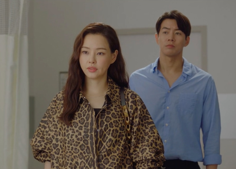 One The Woman Kdrama Fashion - Lee Ha-Nee - Episode 11-1
