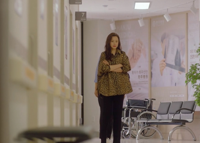 One The Woman Kdrama Fashion - Lee Ha-Nee - Episode 11-1