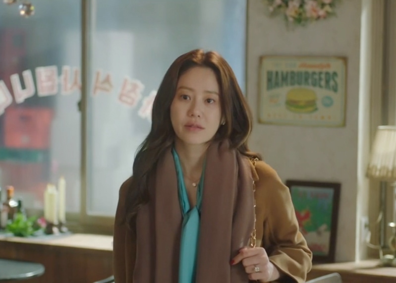 Reflection Of You Kdrama Fashion - Go Hyun-Jung - Episode 5-1