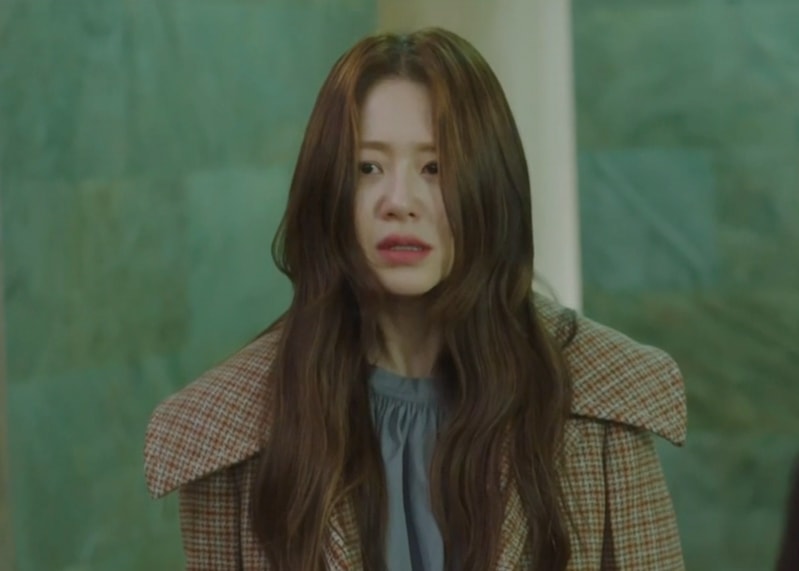 Reflection Of You Kdrama Fashion - Go Hyun-Jung - Episode 8-4