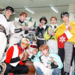 STRAY KIDS Christmas Evel MV Fashion