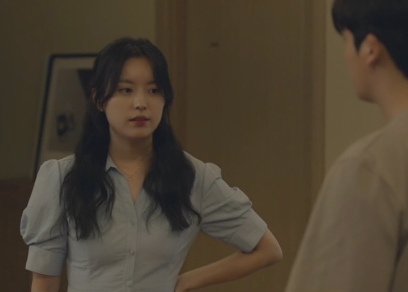 Happiness Kdrama Fashion - Han Hyo-Joo - Episode 3-1