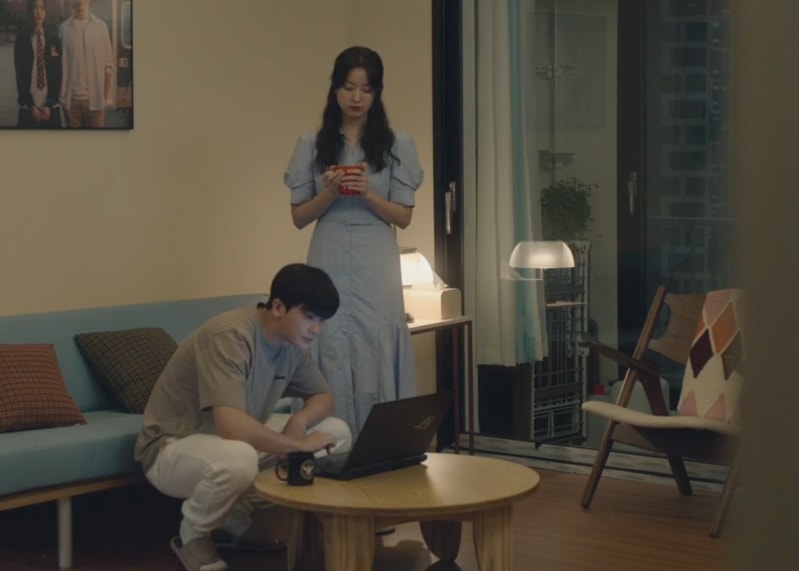 Happiness Kdrama Fashion - Han Hyo-Joo - Episode 3-1