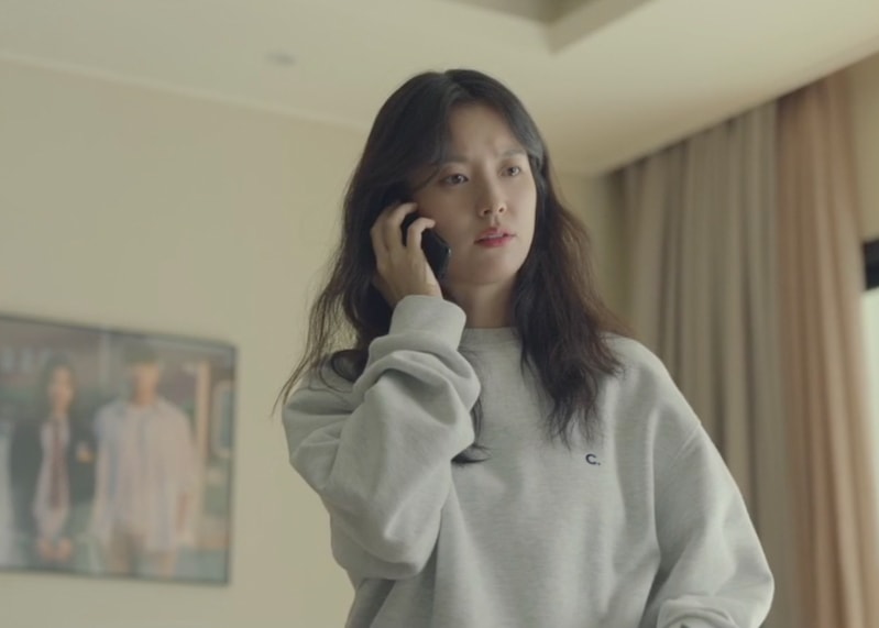 Happiness Kdrama Fashion - Han Hyo-Joo - Episode 3-3