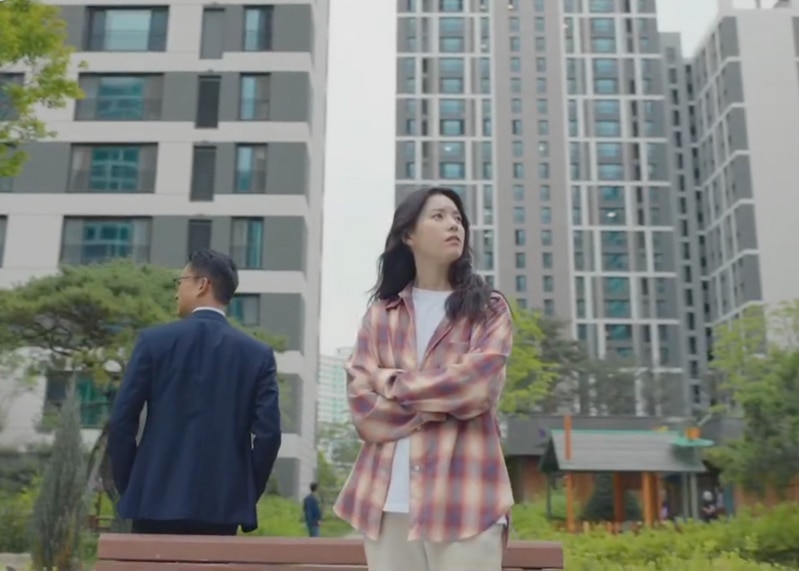Happiness Kdrama Fashion - Han Hyo-Joo - Episode 3-4