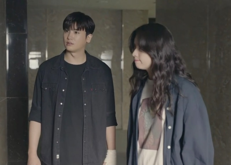 Happiness Kdrama Fashion - Park Hyung-Sik - Episode 10-1