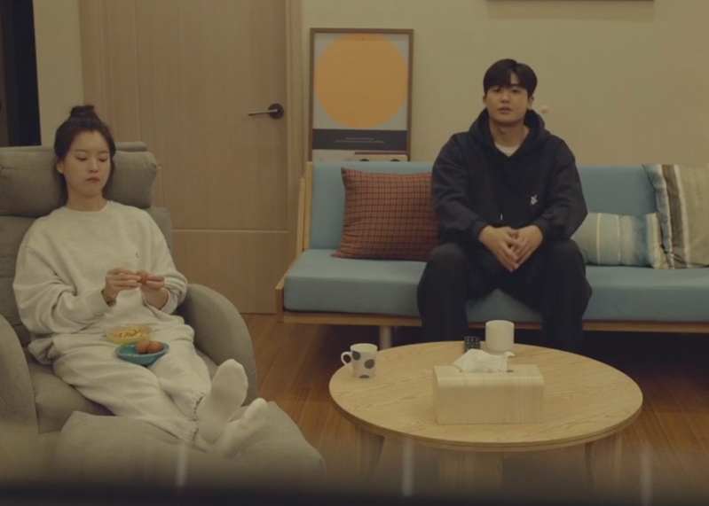 Happiness Kdrama Fashion - Park Hyung-Sik - Episode 3-1