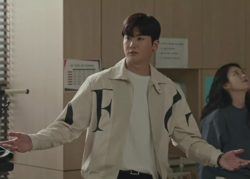 Happiness Kdrama Fashion - Park Hyung-Sik - Episode 6-1