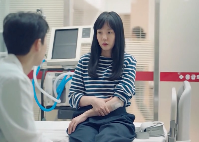 Melancholia Kdrama Fashion - Im Soo-Jung - Episode 5-5