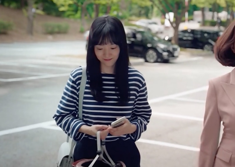 Melancholia Kdrama Fashion - Im Soo-Jung - Episode 5-5