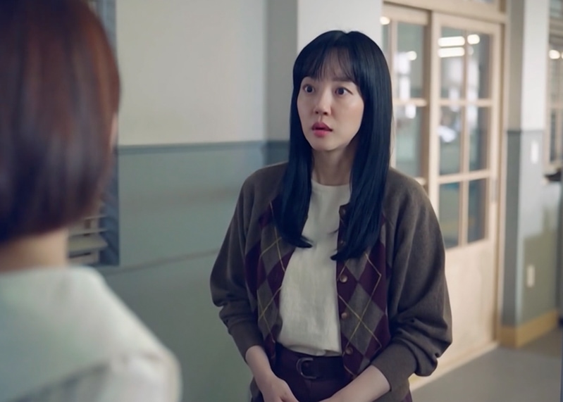 Melancholia Kdrama Fashion - Im Soo-Jung - Episode 6-4