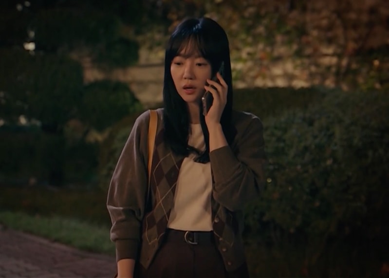 Melancholia Kdrama Fashion - Im Soo-Jung - Episode 6-4