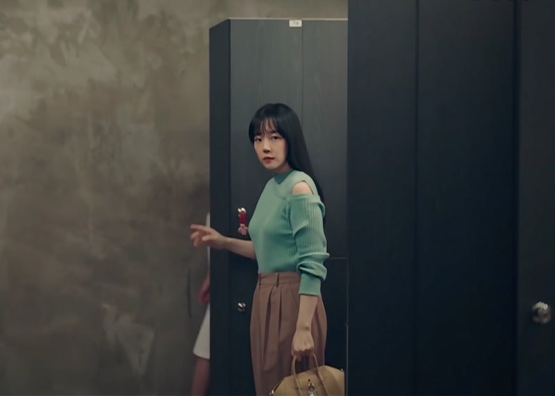 Melancholia Kdrama Fashion - Im Soo-Jung - Episode 8-2