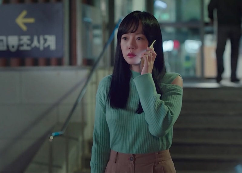 Melancholia Kdrama Fashion - Im Soo-Jung - Episode 8-2