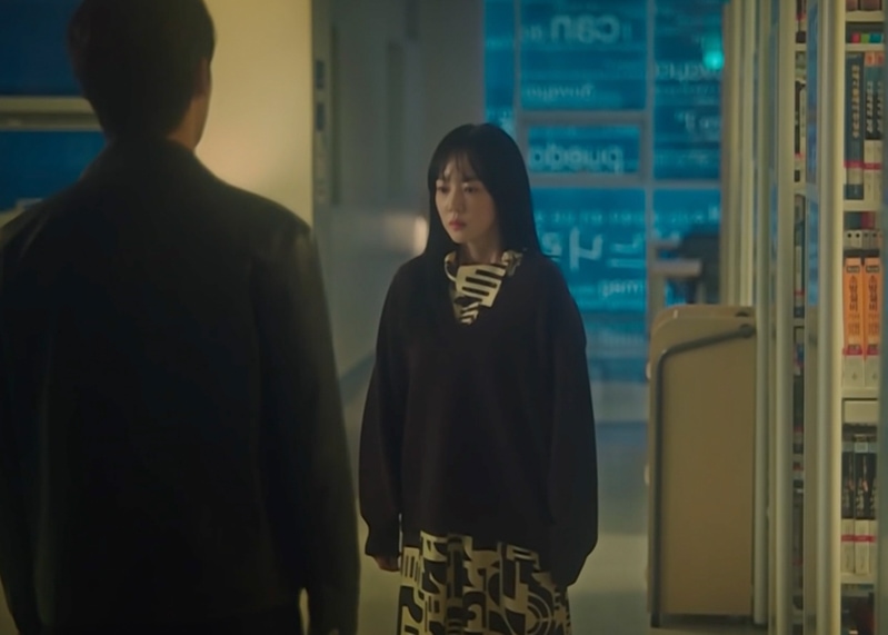 Melancholia Kdrama Fashion - Im soo-Jung - Episode 10-3