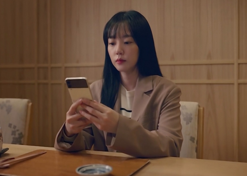 Melancholia Kdrama Fashion - Im soo-Jung - Episode 9-1