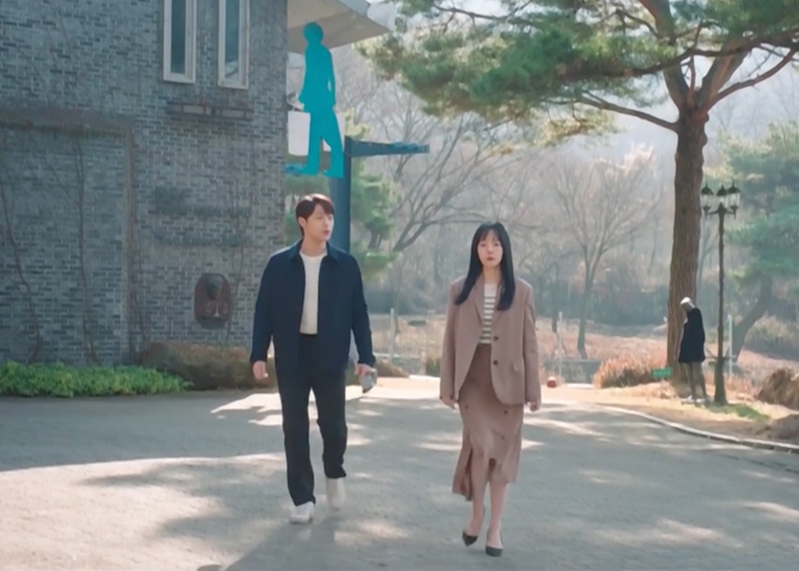 Melancholia Kdrama Fashion - Im soo-Jung - Episode 9-1