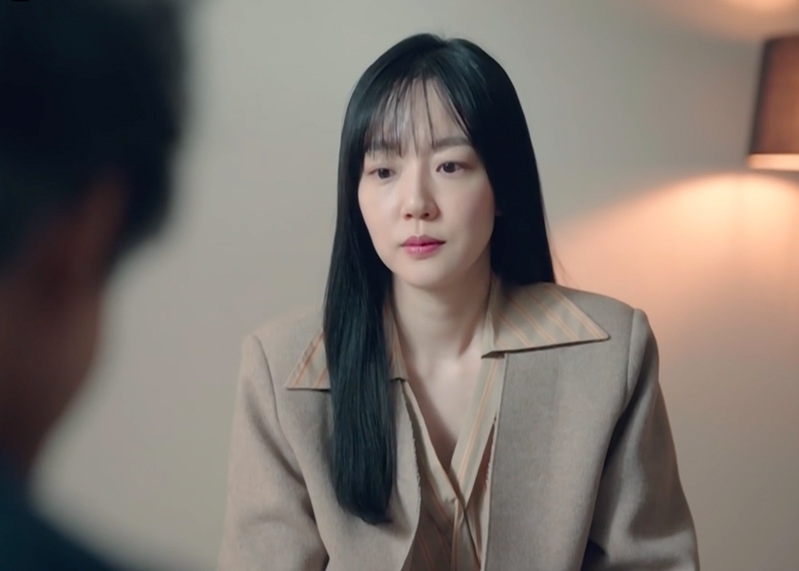 Melancholia Kdrama Fashion - Im soo-Jung - Episode 9-2