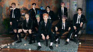 NCT U Universe (Let's Play Ball) MV Fashion