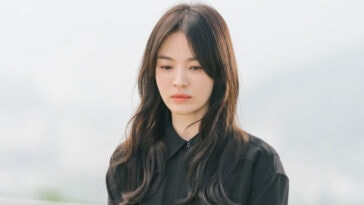 Now We Are Breaking Up Fashion - Song Hye-Kyo - Episodes 5-8