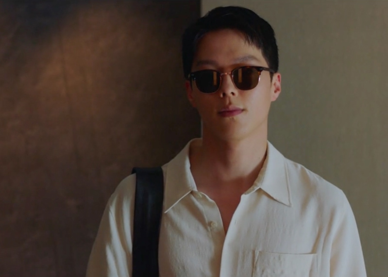 Now We Are Breaking Up Kdrama Fashion - Jang Ki-Yong - Episode 1-1