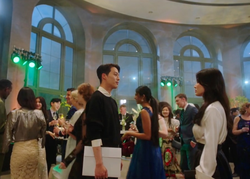 Now We Are Breaking Up Kdrama Fashion - Jang Ki-Yong - Episode 1-3