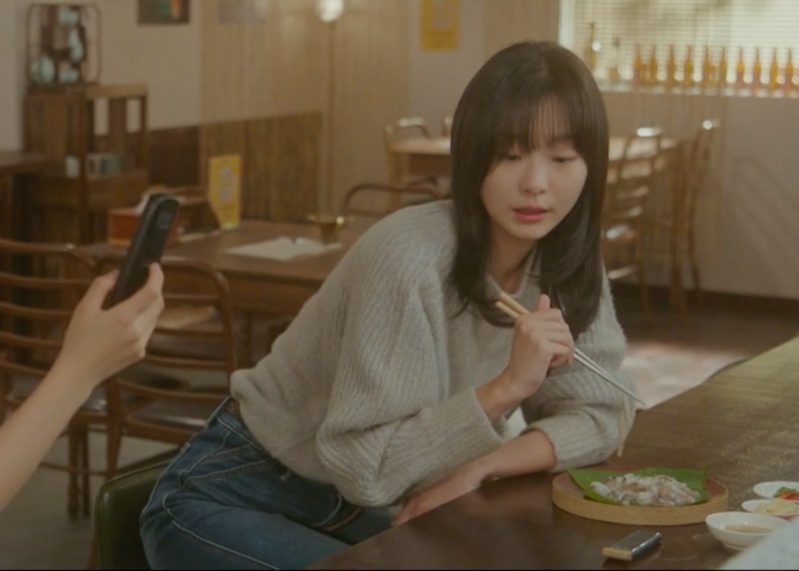 Our Beloved Summer Kdrama Fashion - Kim Da-Mi - Episode 5-3