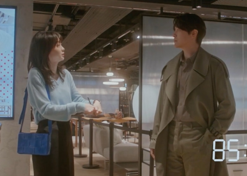 Our Beloved Summer Kdrama Fashion - Kim Da-Mi - Episode 5-5