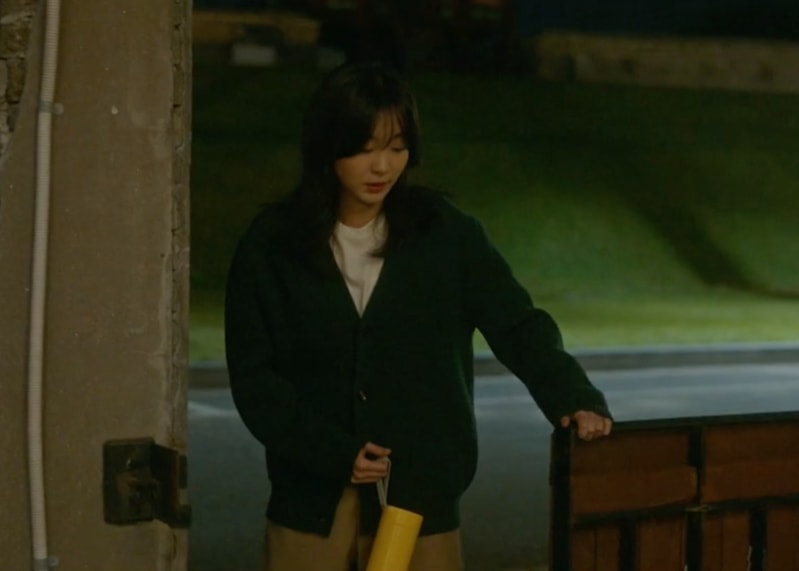 Our Beloved Summer Kdrama Fashion - Kim Da-Mi - Episode 5-6