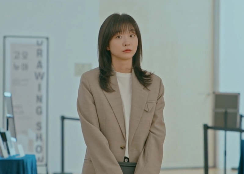 Our Beloved Summer Kdrama Fashion - Kim Da-Mi - Episode 6-6