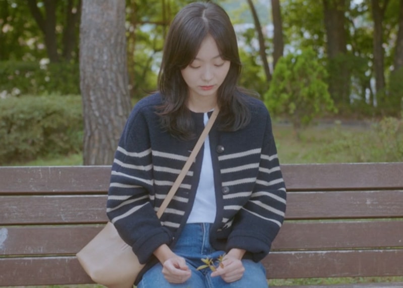 Our Beloved Summer Kdrama Fashion - Kim Da-Mi - Episode 7-1