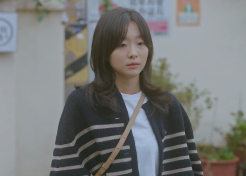 Our Beloved Summer Kdrama Fashion - Kim Da-Mi - Episode 7-1