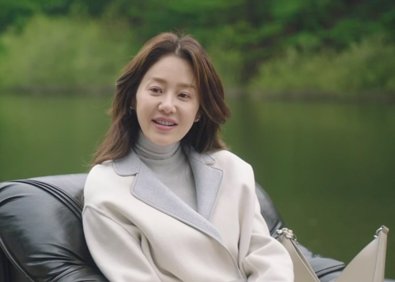 Reflection Of You Kdrama Fashion - Go Hyun-Jung - Episode 13-2