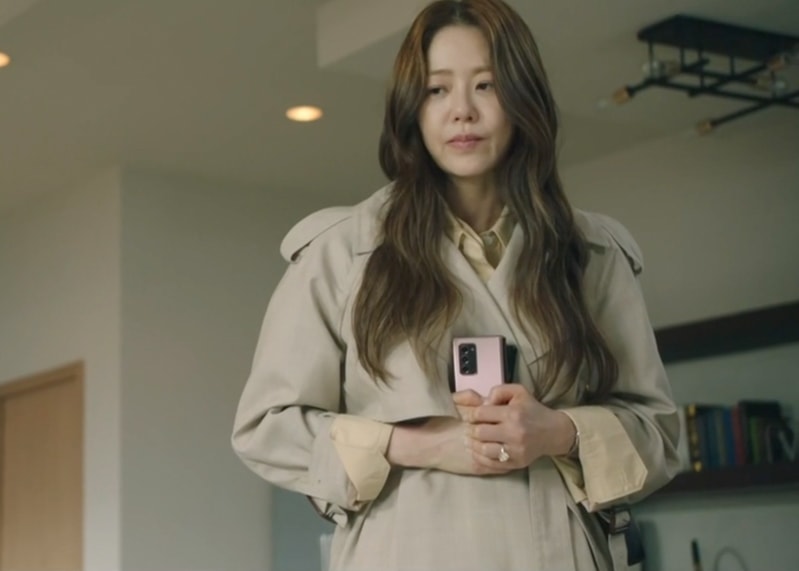 Reflection Of You Kdrama Fashion - Go Hyun-Jung - Episode 15-5