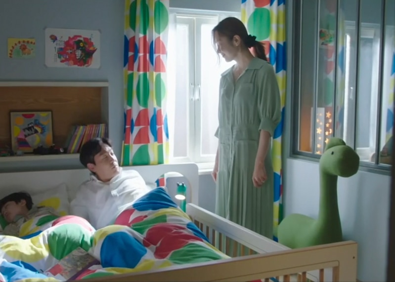 Reflection Of You Kdrama Fashion - Go Hyun-Jung - Episode 16-1
