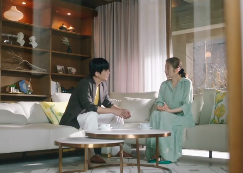 Reflection Of You Kdrama Fashion - Go Hyun-Jung - Episode 16-1