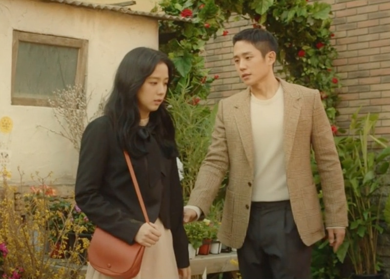 Snowdrop Kdrama Fashion - BLACKPINK Jisoo - Episode 1-3