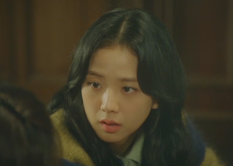 Snowdrop Kdrama Fashion - BLACKPINK Jisoo - Episode 2-3