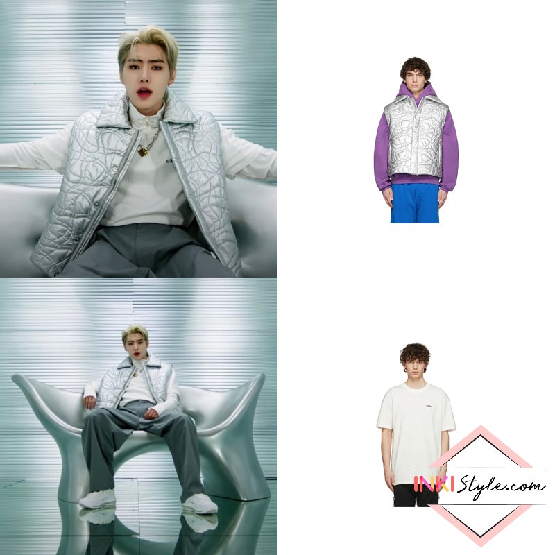 ENHYPEN's Outfits From 'Tamed-Dashed' MV - Kpop Fashion