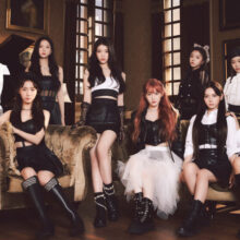 KEP1ER Wa Da Da MV Fashion