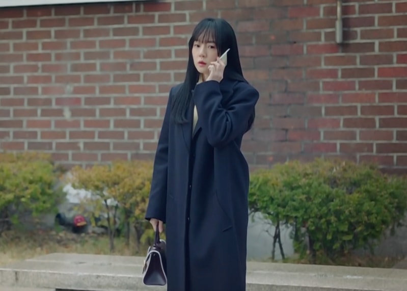 Melancholia Kdrama Fashion - Im Soo-Jung - Episode 13-1