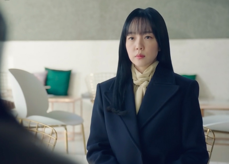 Melancholia Kdrama Fashion - Im Soo-Jung - Episode 13-1